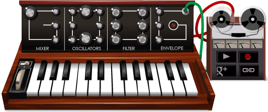 Maadhimisho ya miaka 78 ya kuzaliwa kwa Robert Moog